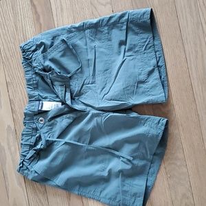 NWOT Patagonia Hiking Shorts